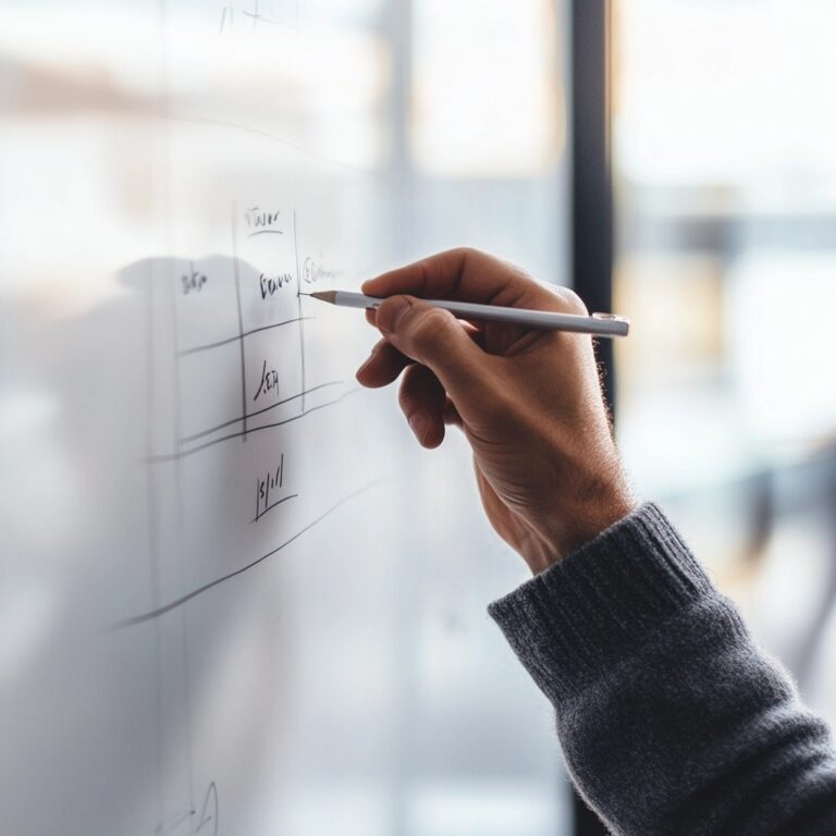 Breaking the Growth Plateau: The Four-Step Framework to More Revenue