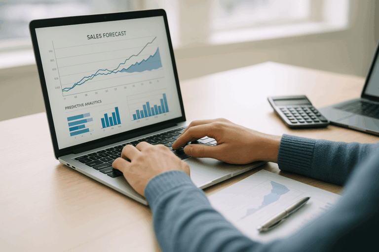 How Predictive Customer Analytics Enables Smarter Forecasting and Marketing ROI