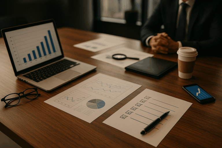 Marketing Due Diligence Checklist for PE Firms, Investors, and Corporate Buyers