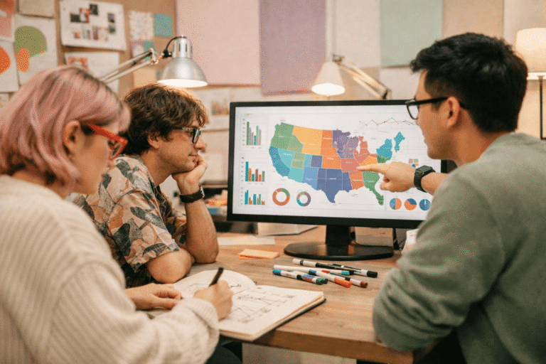 Geographic Segmentation Explained: Definition, Examples, and How Marketers Use Location Data