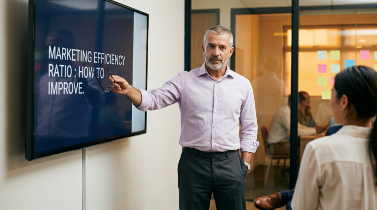 What is Marketing Efficiency Ratio (MER): Formula & how to improve it