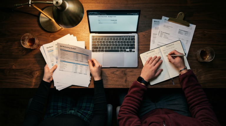 Marketing spend optimization: How to allocate budget for maximum business impact