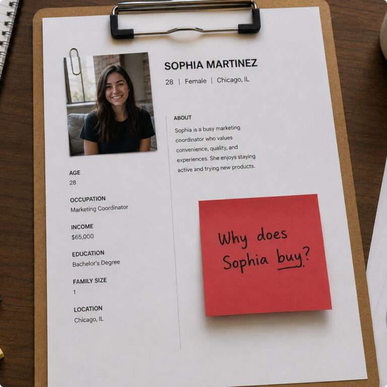 Demographic segmentation explained: Definition, types, and examples