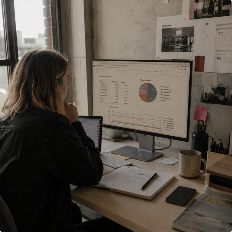 Share of Voice: How to Calculate It and Why It Predicts Market Share