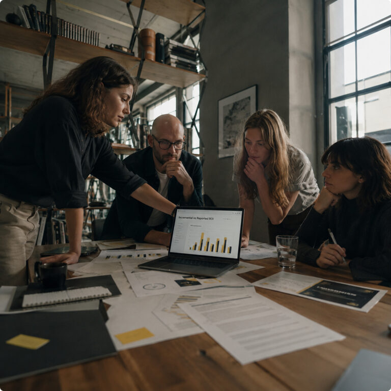 Marketing ROI: How to Measure and Improve Return on Marketing Investment
